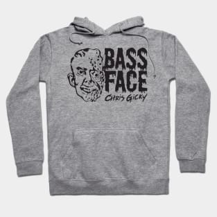 Bass Face VIP Hoodie